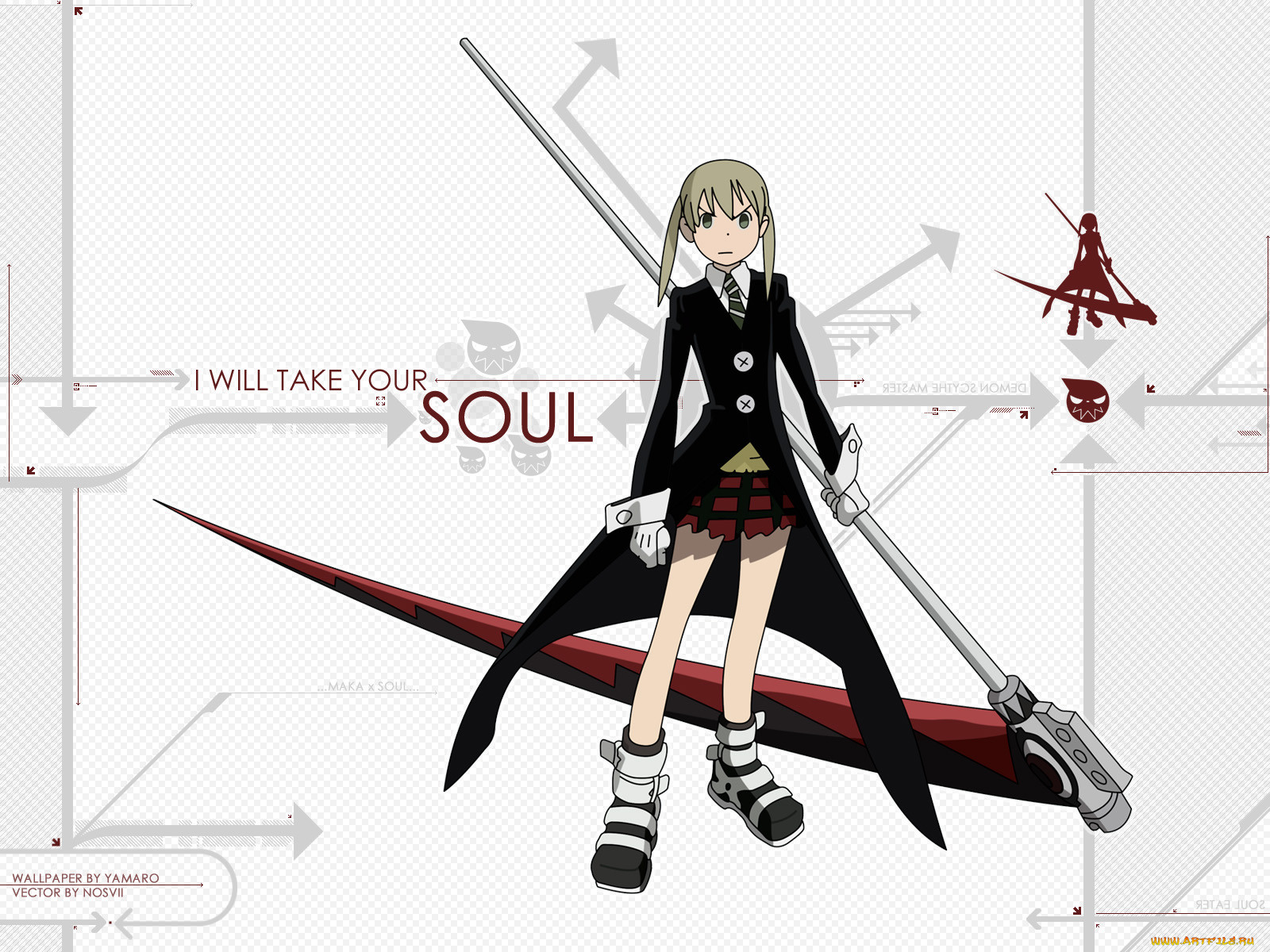 , soul, eater